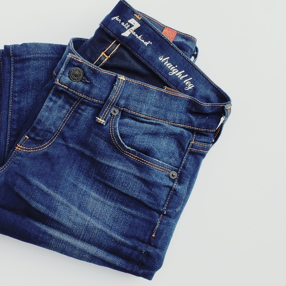 🆕 7 for All Mankind Jeans - Picture 1 of 5